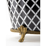 Кашпо Golden handles варинант исполнения - 4 | Loft Concept в Саратове