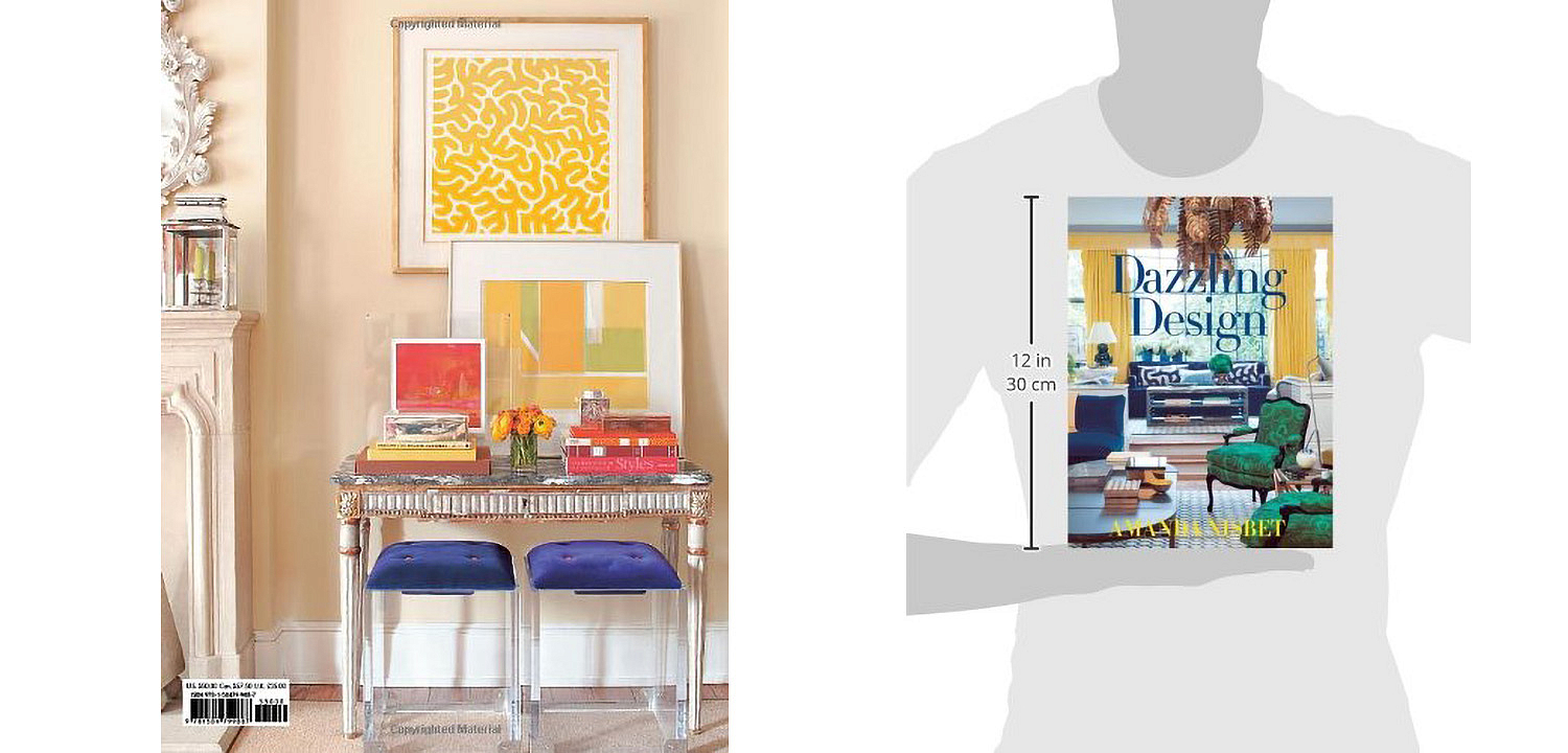Dazzling Design by Amanda Nisbet Dazzling Design by Amanda Nisbet - Loft-Concept в Саратове