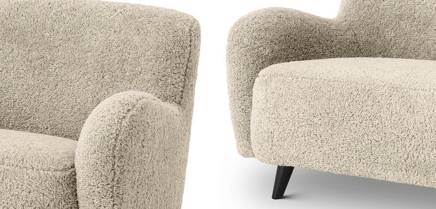 Диван Eichholtz Sofa Svante Диван Eichholtz Sofa Svante - Loft-Concept в Саратове