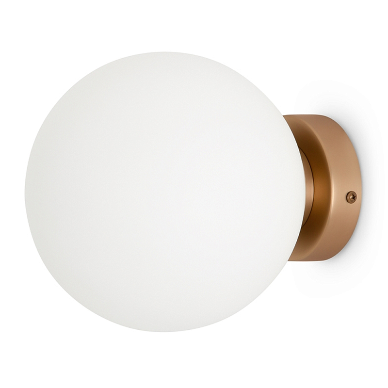 Бра The Golden Ratio Золотой в Саратове | Loft Concept 