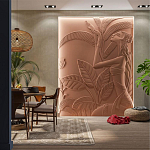 Барельеф AURORA варинант исполнения - 2 | Loft Concept в Саратове