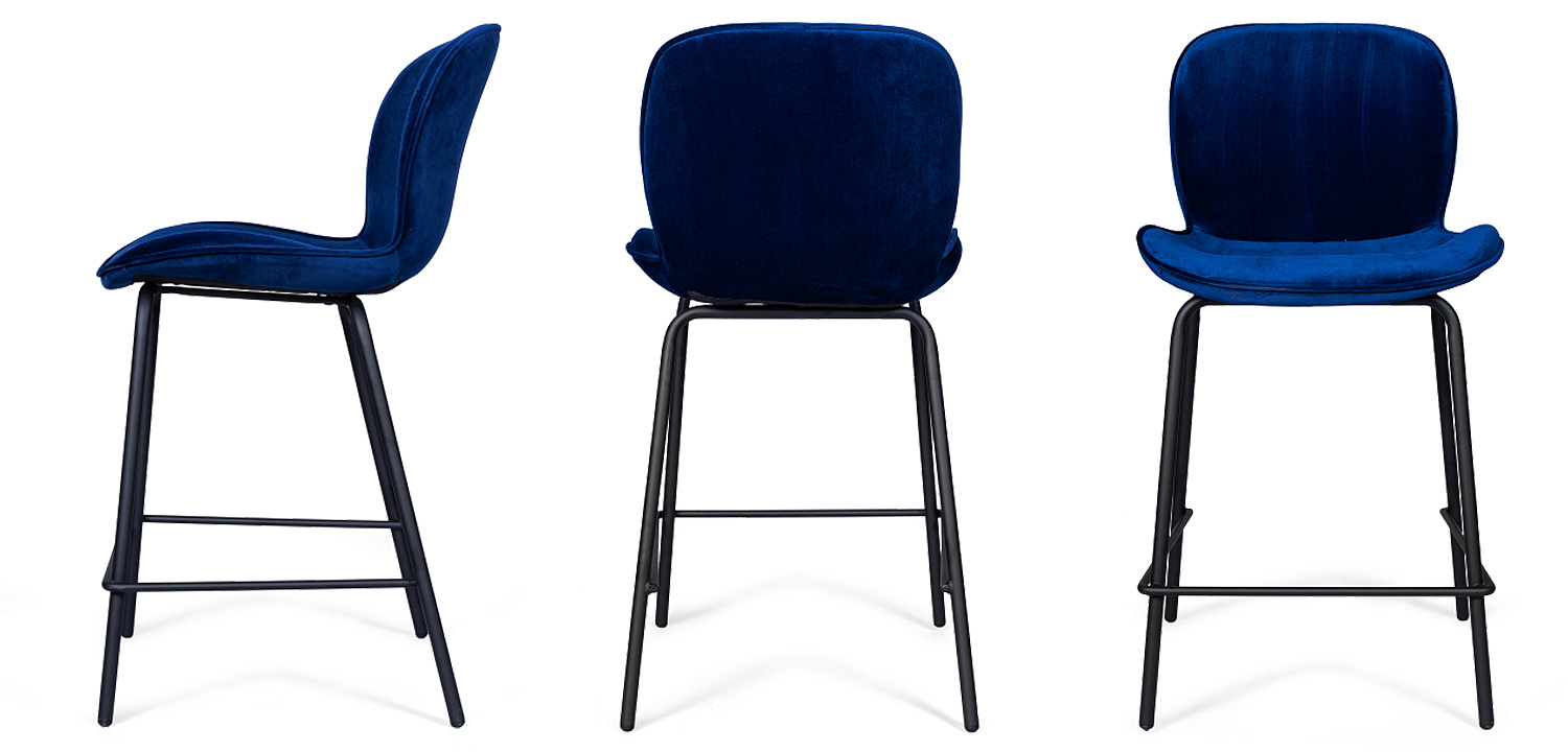 Полубарный стул Ardit Chair Полубарный стул Ardit Chair - Loft-Concept в Саратове