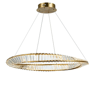 Люстра Хрустальная Spiral