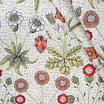 Мебельная ткань Гобелен William Morris Цветы N 1123 варинант исполнения - 5 | Loft Concept в Саратове