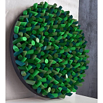 Панно «Лесной массив» варинант исполнения - 2 | Loft Concept в Саратове