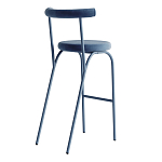 Стул барный «Рогалик» варинант исполнения - 3 | Loft Concept в Саратове