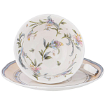 Чайный сервиз из фарфора на 6 персон 20 предметов Tea Flower Set варинант исполнения - 1 | Loft Concept в Саратове