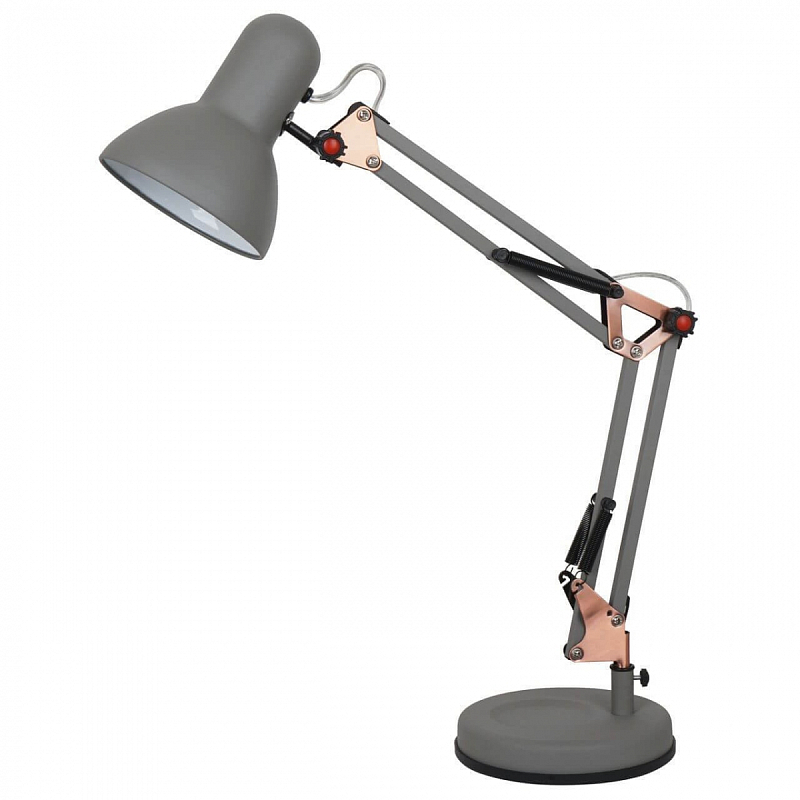 Настольная лампа Function Light Gray Серый Настольная лампа Function Light Gray Серый в Саратове | Loft Concept