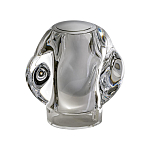 Настольная лампа из прозрачного акрила с волнистой поверхностью и округлой формой Bubbles Bocci варинант исполнения - 1 | Loft Concept в Саратове