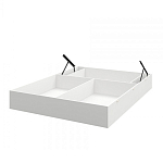 Кровать двуспальная белая Antique Order варинант исполнения - 2 | Loft Concept в Саратове