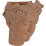 Кашпо Roman face варинант исполнения - 9 | Loft Concept в Саратове