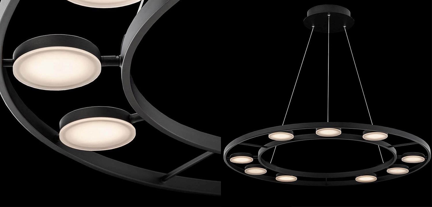 Люстра Maxine Light Chandelier Люстра Maxine Light Chandelier - Loft-Concept в Саратове