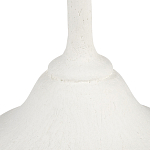 Торшер с белым каркасом и тканевыми абажуром Natural Stems варинант исполнения - 3 | Loft Concept в Саратове