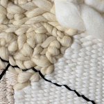 Панно декоративное White storm варинант исполнения - 4 | Loft Concept в Саратове