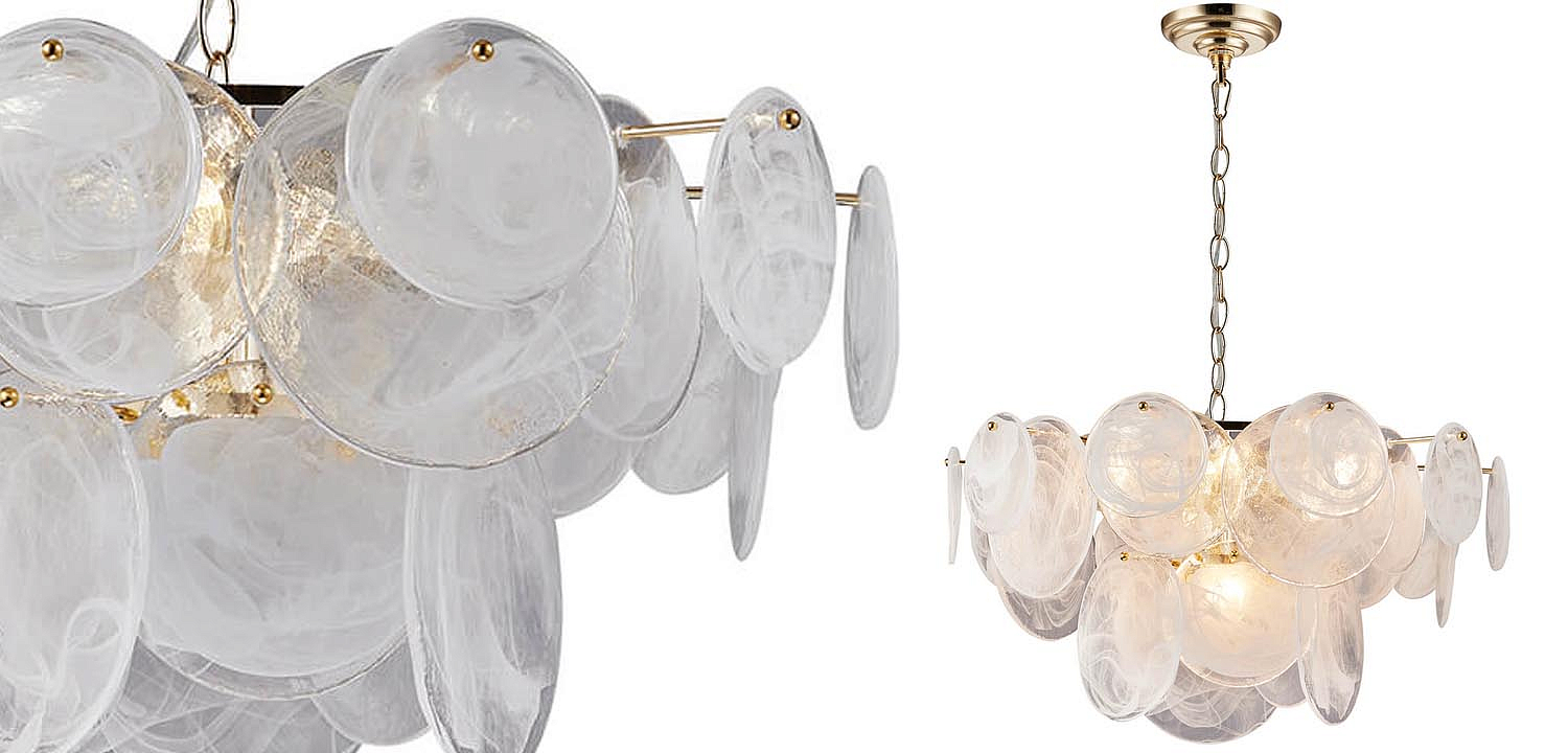 Люстра Everett Chandelier Люстра Everett Chandelier - Loft-Concept в Саратове
