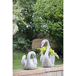 Кашпо The Lonely Swan варинант исполнения - 8 | Loft Concept в Саратове