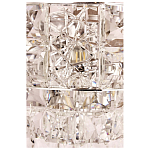 Бра с каскадом из прозрачного хрусталя Constant Sparks варинант исполнения - 2 | Loft Concept в Саратове