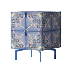 Тумба Short Ufo Blue варинант исполнения - 2 | Loft Concept в Саратове