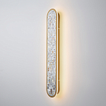 Бра перламутровый Lunaris 60 см варинант исполнения - 3 | Loft Concept в Саратове