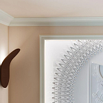 Гладкий карниз KT-58 варинант исполнения - 2 | Loft Concept в Саратове