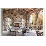 Альбом  декорирование Интерьеров Мелиссы Пенфолд Natural Living by Design: Melissa Penfold варинант исполнения - 9 | Loft Concept в Саратове