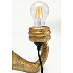 Настольная лампа для детской Золотой Динозавр  варинант исполнения - 5 | Loft Concept в Саратове