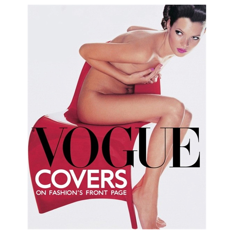 Книга Vogue Covers: On Fashion Front Page Robin Derrick and Robin Muir Книга Vogue Covers: On Fashion Front Page Robin Derrick and Robin Muir в Саратове | Loft Concept