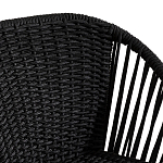 Кресло на ножках из массива акации Houle Chair варинант исполнения - 3 | Loft Concept в Саратове