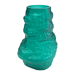 Ваза изумрудная Forma Mare  варинант исполнения - 2 | Loft Concept в Саратове