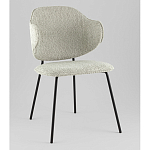 Стул Bellamy букле мятный варинант исполнения - 1 | Loft Concept в Саратове