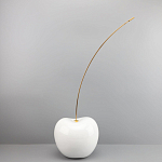 Декоративная статуэтка вишня Cherry White Statuette варинант исполнения - 2 | Loft Concept в Саратове