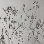 Панно Сангисорба варинант исполнения - 4 | Loft Concept в Саратове