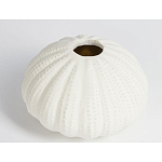 Подсвечник круглый белого цвета SeaFlowers варинант исполнения - 2 | Loft Concept в Саратове