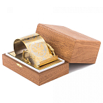 Подставка для телефона из натурального камня малахит Natural Stone Stand варинант исполнения - 6 | Loft Concept в Саратове