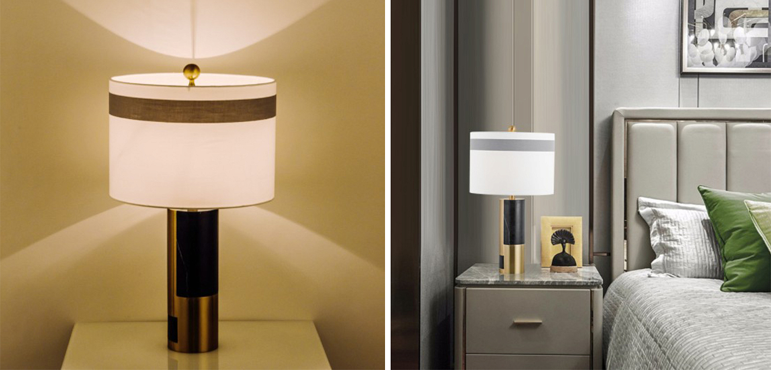 Настольная лампа Volmar Table Lamp Настольная лампа Volmar Table Lamp - Loft-Concept в Саратове
