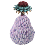 Статуэтка тропический фрукт Tropical Fruit purple варинант исполнения - 1 | Loft Concept в Саратове