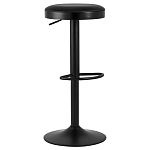 Стул барный черного цвета Laconic варинант исполнения - 1 | Loft Concept в Саратове