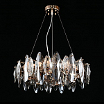 Люстра подвесная Natka хрустальная варинант исполнения - 2 | Loft Concept в Саратове