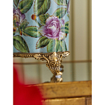 Ваза со стрекозой из фарфора с бронзовыми элементами Paradise Dragonfly варинант исполнения - 7 | Loft Concept в Саратове