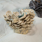 Ваза из серии «Волнение 3» варинант исполнения - 1 | Loft Concept в Саратове