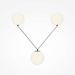 Подвесной светильник Twins 3000К 26Вт варинант исполнения - 1 | Loft Concept в Саратове