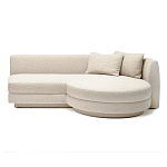 Модуль для дивана Miami с круглой кушеткой варинант исполнения - 1 | Loft Concept в Саратове