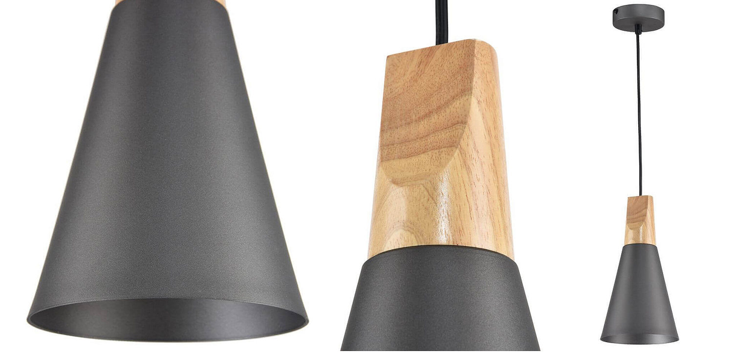 Подвесной светильник Opaque Light grey 14 Подвесной светильник Opaque Light grey 14 - Loft-Concept в Саратове