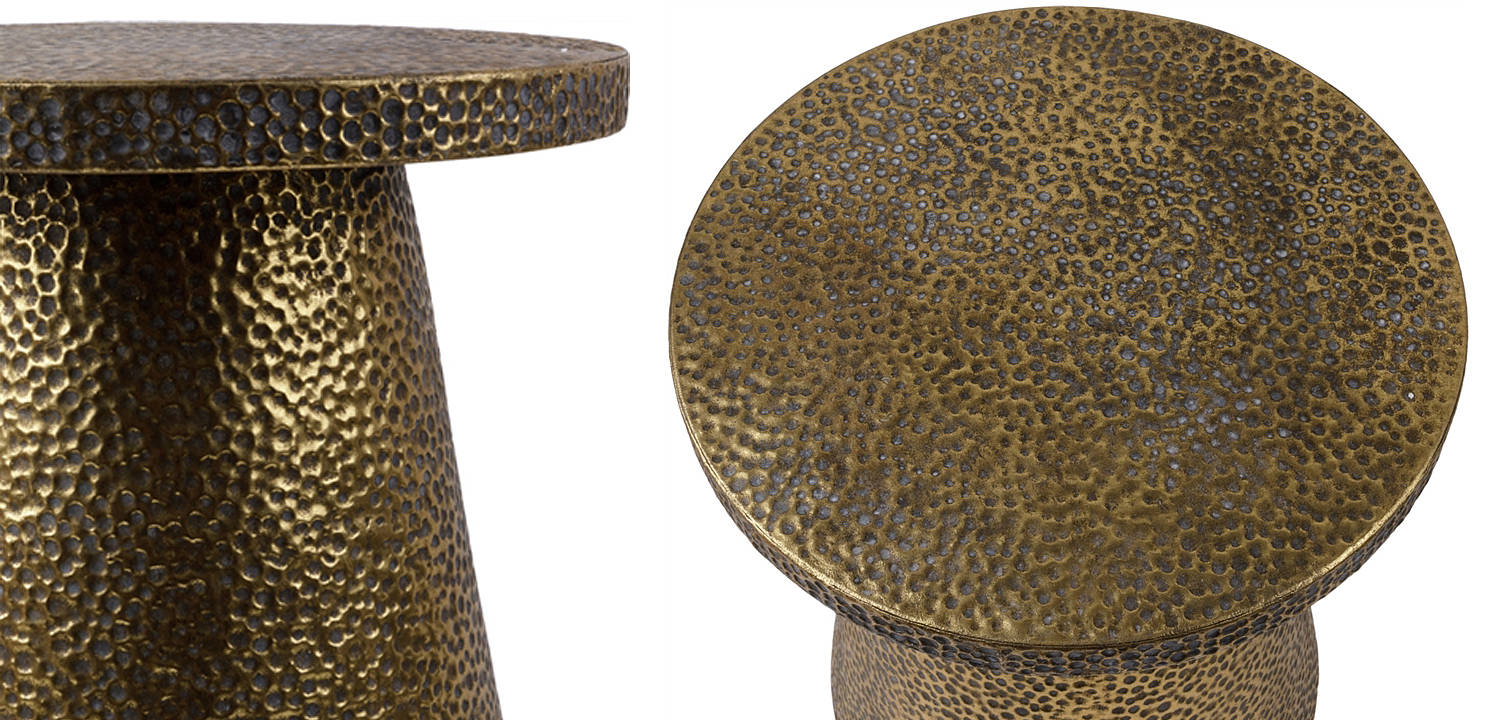 Приставной стол Nels Side Table Приставной стол Nels Side Table - Loft-Concept в Саратове