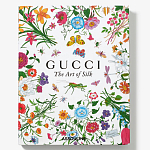 Подарочная коллекционная книга для дизайнеров Gucci. The Art of Silk Assouline варинант исполнения - 5 | Loft Concept в Саратове