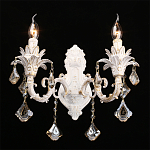 Бра настенное  Abel белый металл варинант исполнения - 1 | Loft Concept в Саратове