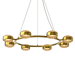 Люстра подвесная Mind 3000К 80Вт варинант исполнения - 2 | Loft Concept в Саратове