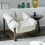 Кресло Duncan Текстильная обивка варинант исполнения - 2 | Loft Concept в Саратове