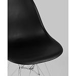 Стул Eames DSR Black варинант исполнения - 2 | Loft Concept в Саратове