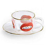 Кофейная пара Seletti Shit варинант исполнения - 1 | Loft Concept в Саратове